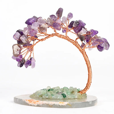 Crystal Trees