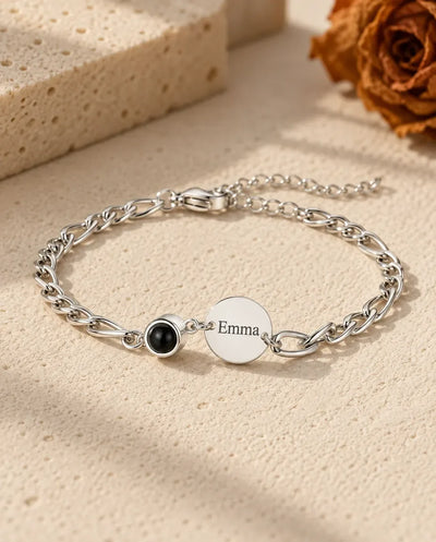 Personalised Initial Bracelets