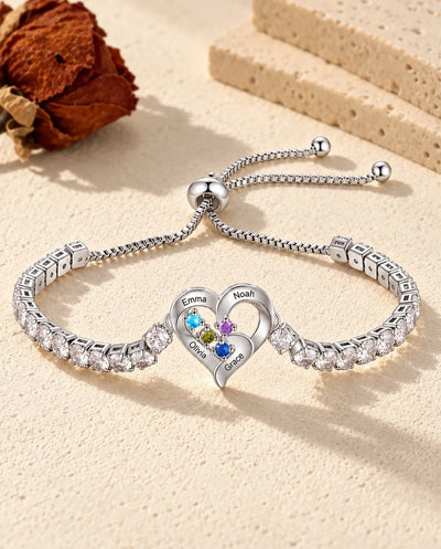 Personalised Bracelets for Her