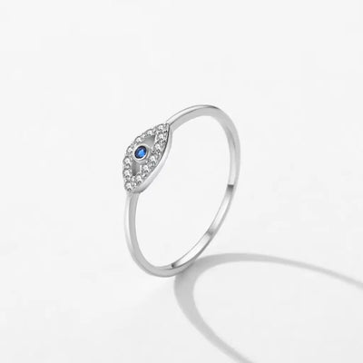 Evil Eye Rings