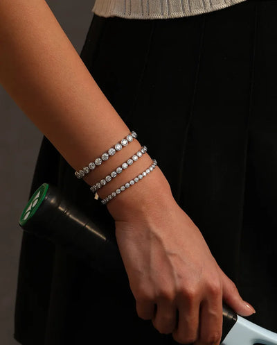 Silver Bracelets for Women