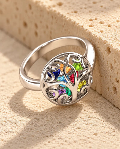 Personalised Rings