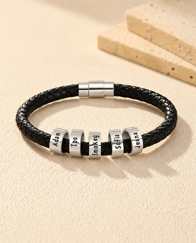 Personalised Men's Bracelets