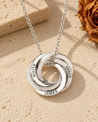 Personalised Necklaces