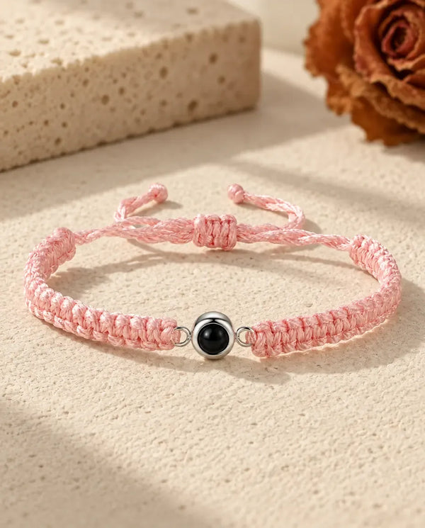 Photo Projection Bracelets