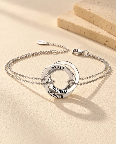 Engraved Bracelets